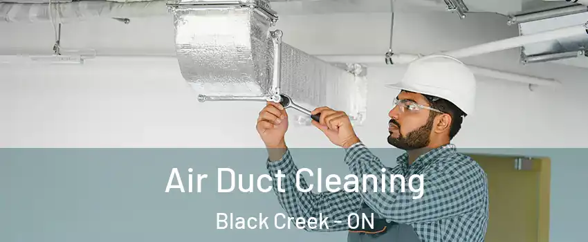  Air Duct Cleaning Black Creek - ON