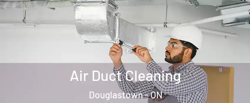  Air Duct Cleaning Douglastown - ON
