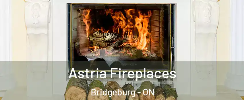  Astria Fireplaces Bridgeburg - ON