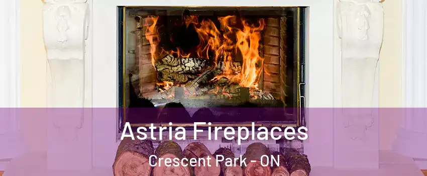  Astria Fireplaces Crescent Park - ON