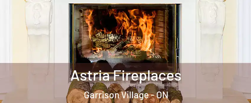 Astria Fireplaces Garrison Village - ON