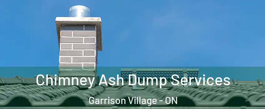  Chimney Ash Dump Services Garrison Village - ON