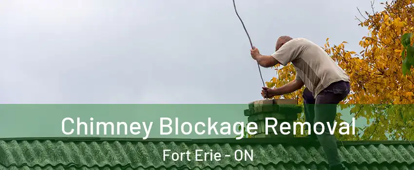 Chimney Blockage Removal Fort Erie - ON