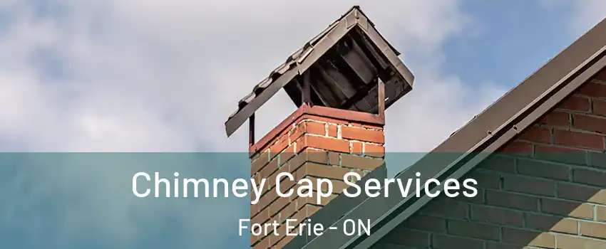  Chimney Cap Services Fort Erie - ON
