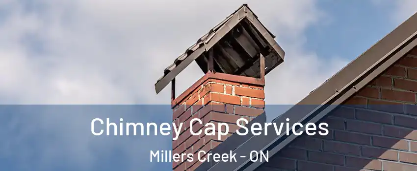  Chimney Cap Services Millers Creek - ON