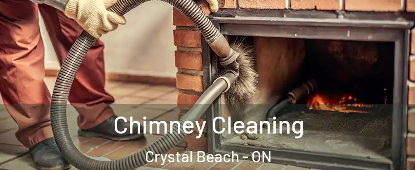  Chimney Cleaning Crystal Beach - ON