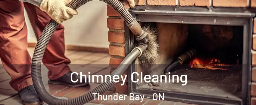  Chimney Cleaning Thunder Bay - ON