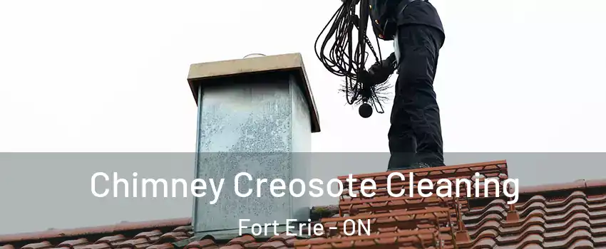  Chimney Creosote Cleaning Fort Erie - ON