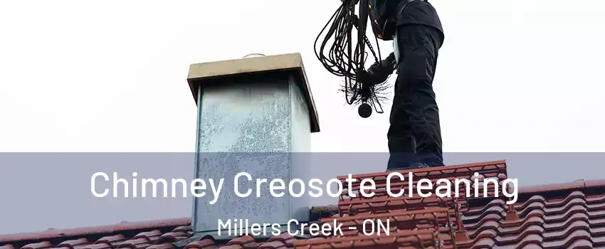  Chimney Creosote Cleaning Millers Creek - ON