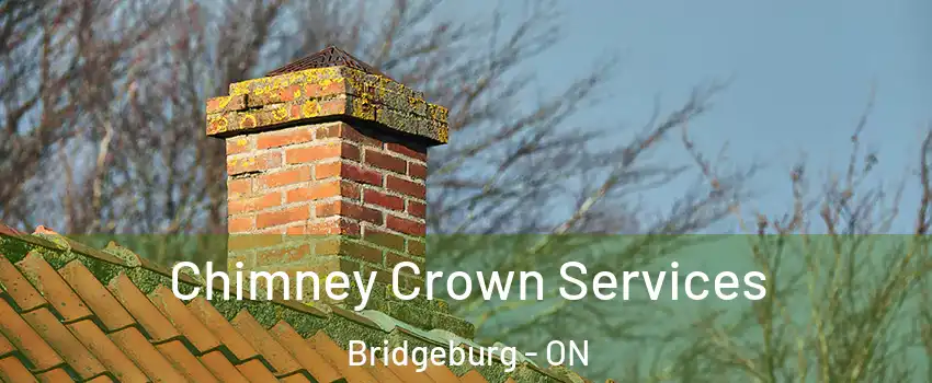  Chimney Crown Services Bridgeburg - ON