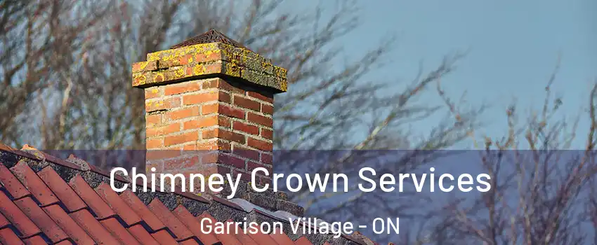  Chimney Crown Services Garrison Village - ON