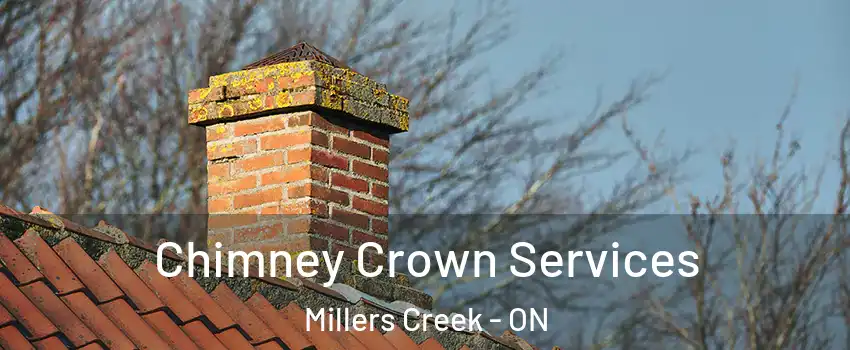  Chimney Crown Services Millers Creek - ON