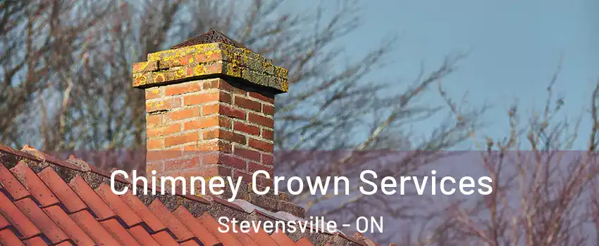  Chimney Crown Services Stevensville - ON