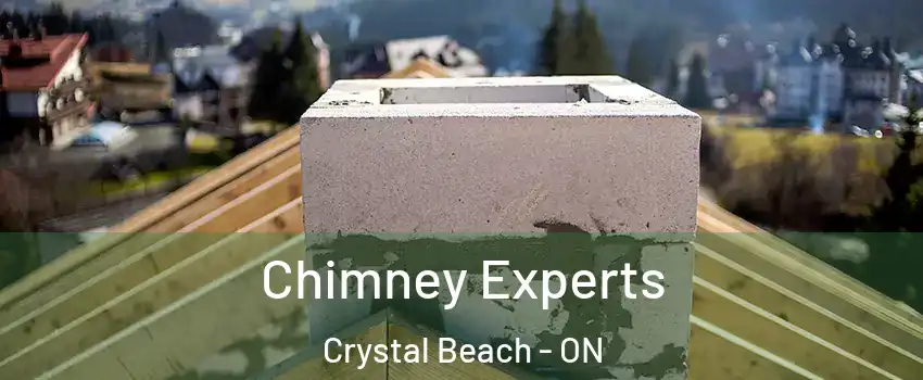  Chimney Experts Crystal Beach - ON