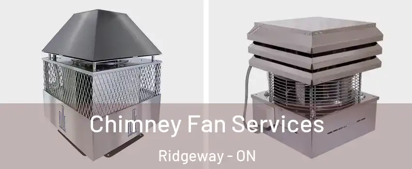  Chimney Fan Services Ridgeway - ON