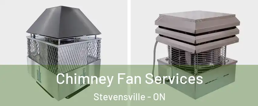 Chimney Fan Services Stevensville - ON