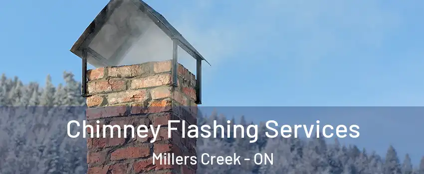  Chimney Flashing Services Millers Creek - ON