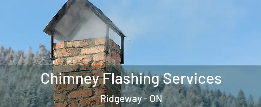  Chimney Flashing Services Ridgeway - ON