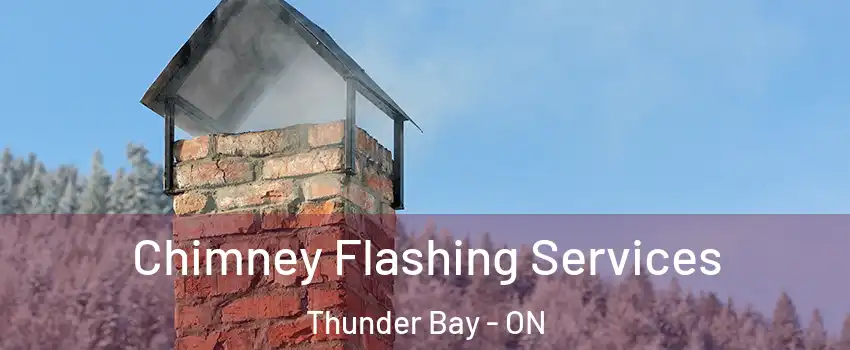  Chimney Flashing Services Thunder Bay - ON
