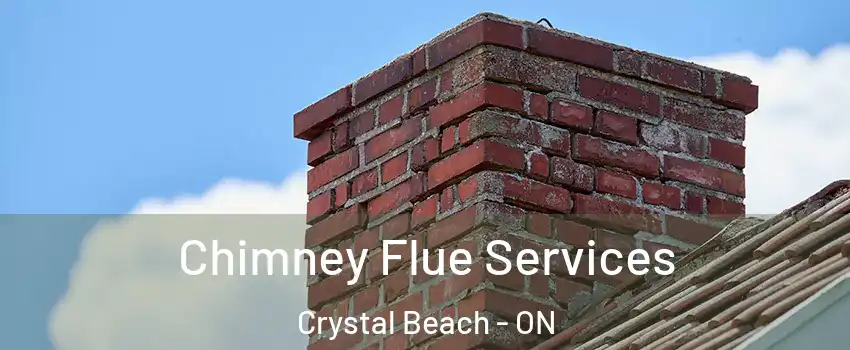 Chimney Flue Services Crystal Beach - ON