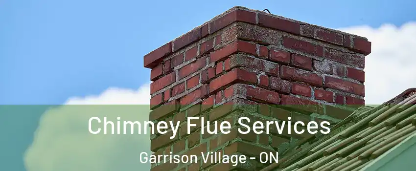  Chimney Flue Services Garrison Village - ON