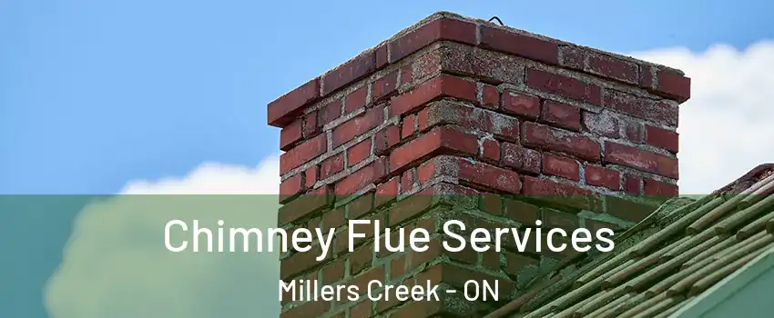  Chimney Flue Services Millers Creek - ON