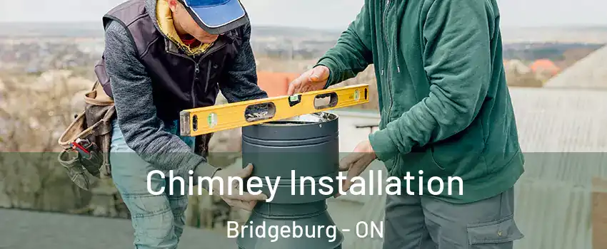 Chimney Installation Bridgeburg - ON