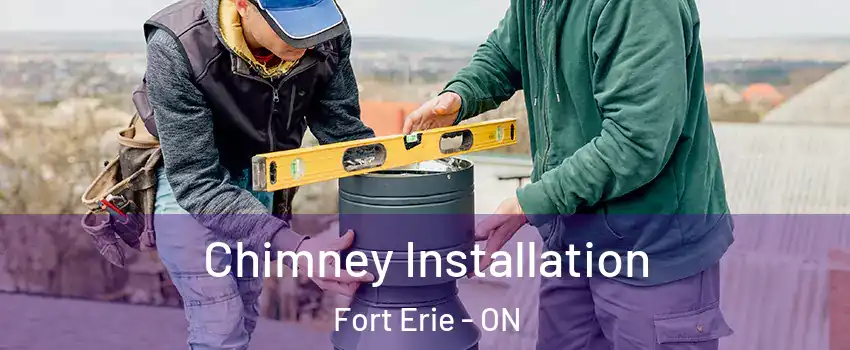  Chimney Installation Fort Erie - ON