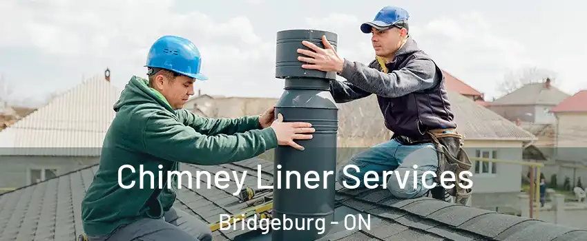  Chimney Liner Services Bridgeburg - ON