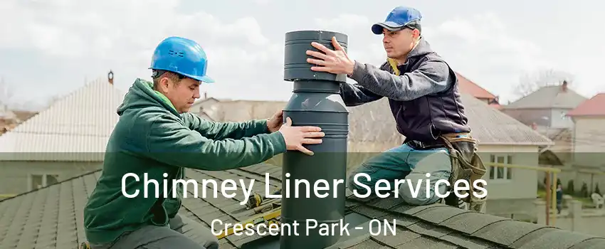  Chimney Liner Services Crescent Park - ON