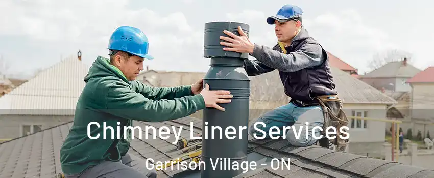  Chimney Liner Services Garrison Village - ON