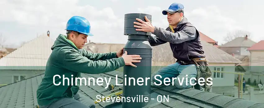  Chimney Liner Services Stevensville - ON