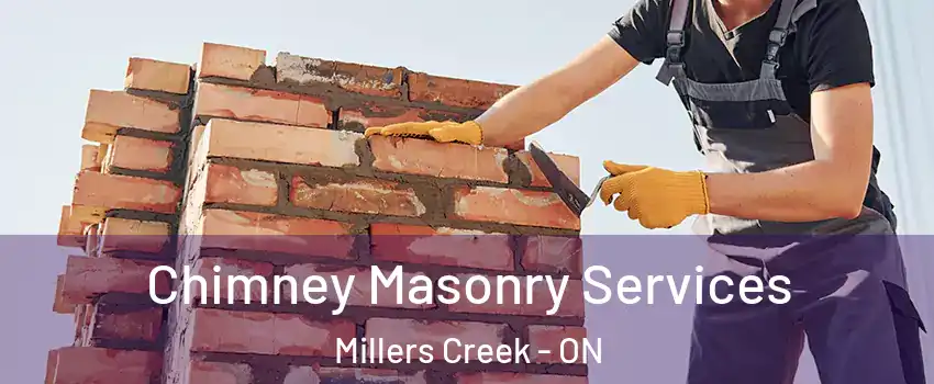  Chimney Masonry Services Millers Creek - ON