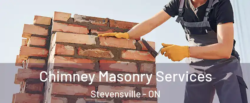  Chimney Masonry Services Stevensville - ON