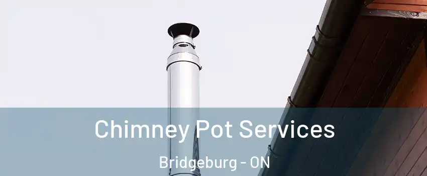  Chimney Pot Services Bridgeburg - ON