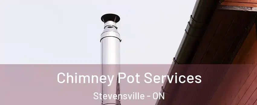  Chimney Pot Services Stevensville - ON