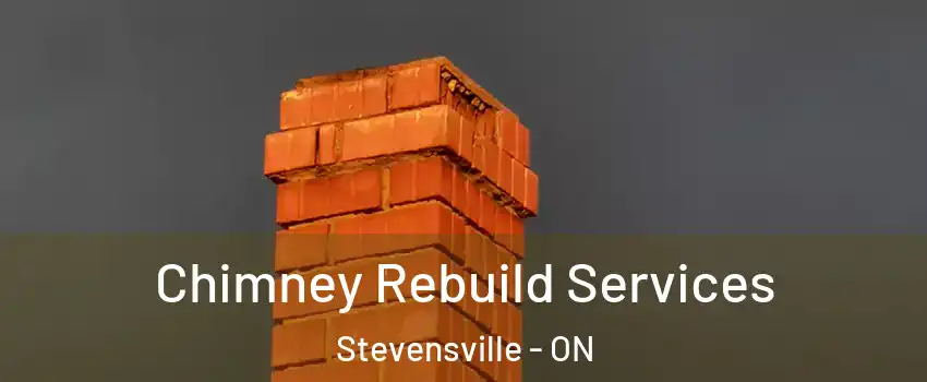  Chimney Rebuild Services Stevensville - ON