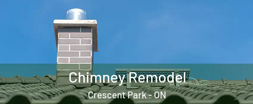  Chimney Remodel Crescent Park - ON