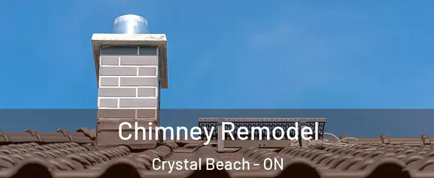  Chimney Remodel Crystal Beach - ON