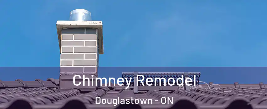  Chimney Remodel Douglastown - ON