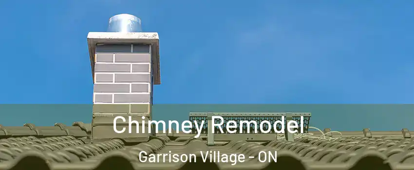  Chimney Remodel Garrison Village - ON