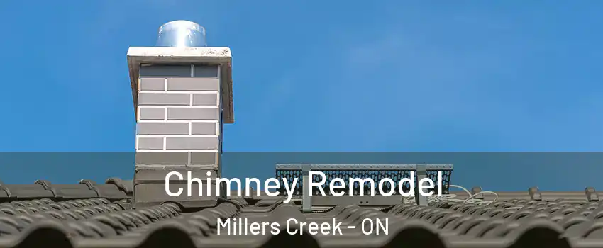  Chimney Remodel Millers Creek - ON
