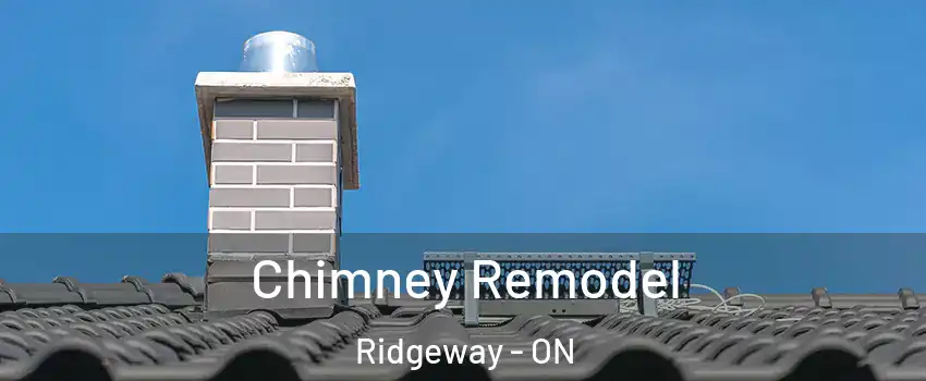  Chimney Remodel Ridgeway - ON