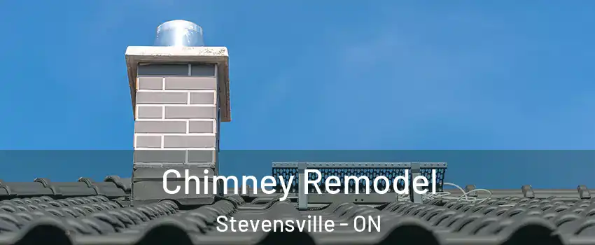  Chimney Remodel Stevensville - ON
