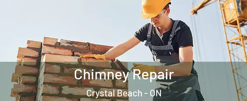  Chimney Repair Crystal Beach - ON