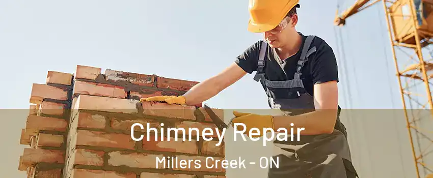  Chimney Repair Millers Creek - ON