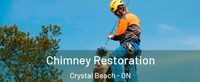  Chimney Restoration Crystal Beach - ON
