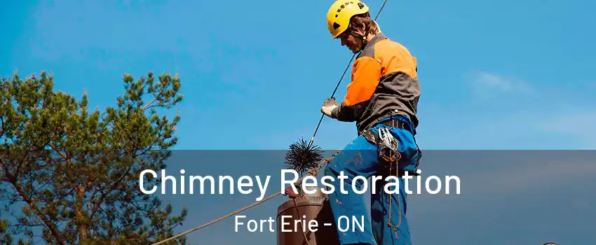  Chimney Restoration Fort Erie - ON
