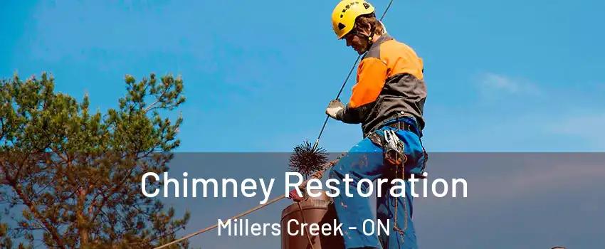  Chimney Restoration Millers Creek - ON