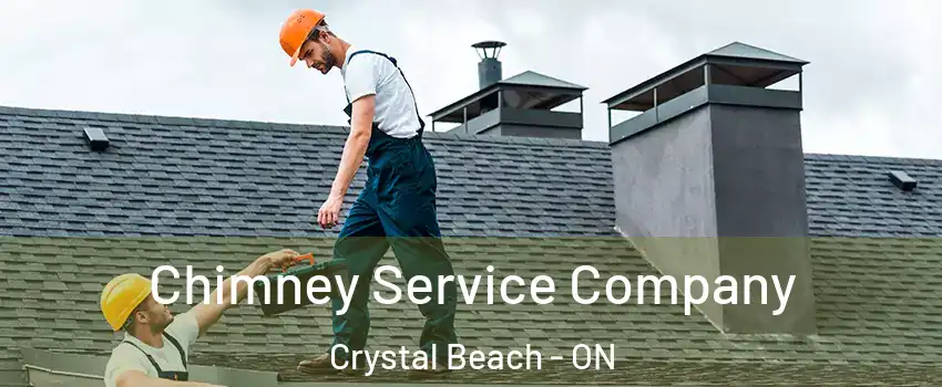  Chimney Service Company Crystal Beach - ON